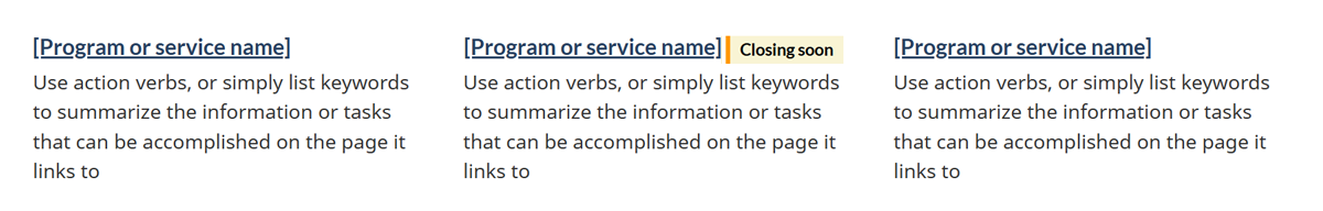 Warning label in a doormat. Text version below: